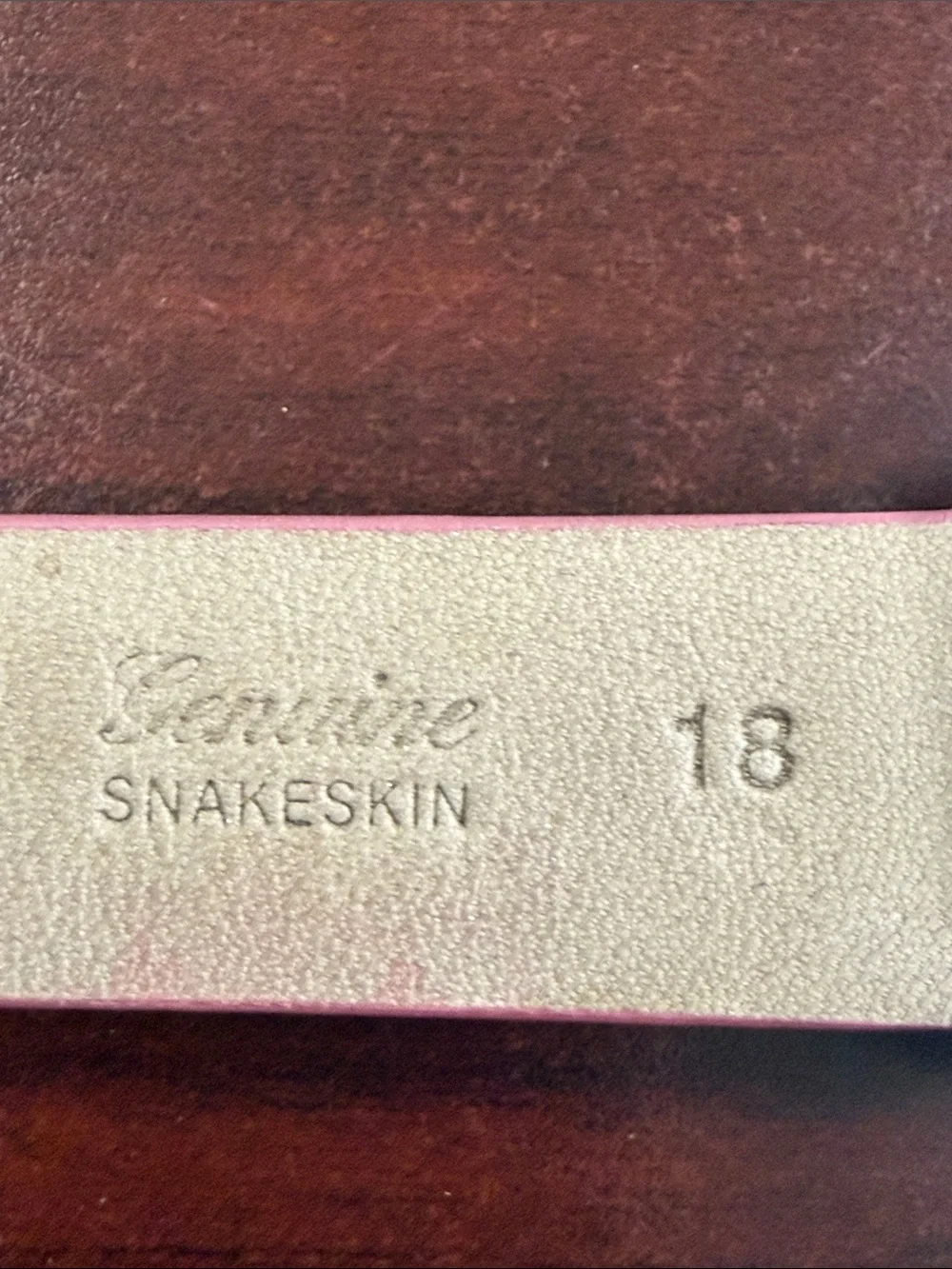Women's Pink Leather Strap Watch with Silver Case by BOSS
